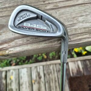 Tommy Armour 845s Silver Scot 8 Iron - 40° - Steel Shaft - RH - 36.5"